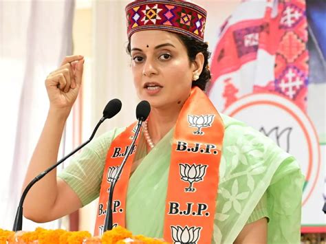 Kangana Ranaut Controversies: 4 Times She Made Headlines After BJP Candidacy For 2024 Elections