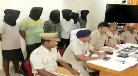 Mastermind & 5 Others Arrested For Murder Of Drug Mafia In Odisha's ...