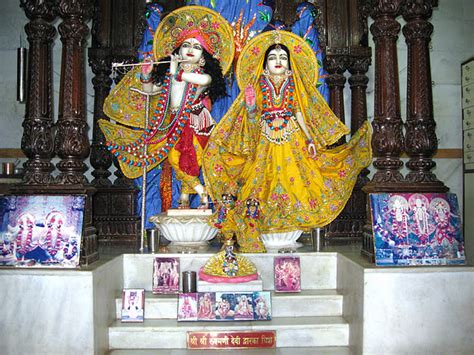 ISKCON Dwarka | Holy Dham