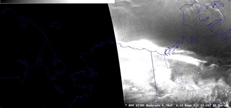 High-altitude waves over the Arctic — CIMSS Satellite Blog, CIMSS