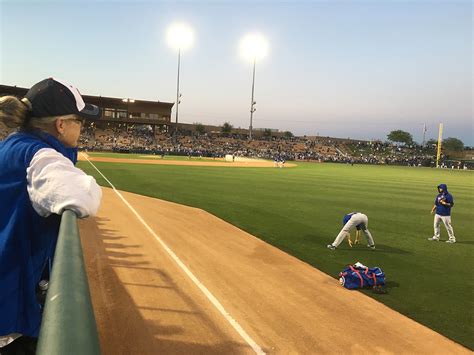 Recap: 3 Spring Training Baseball Games in 27 Hours (Dodgers & Angels ...