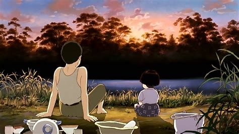 [100+] Grave Of The Fireflies Wallpapers | Wallpapers.com