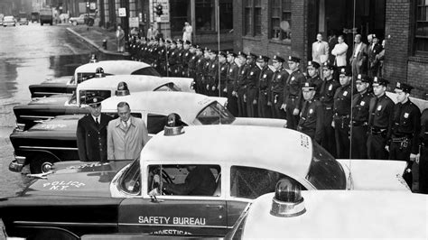 New York Police Vehicles Through the Ages - Commissioner Stephen P ...