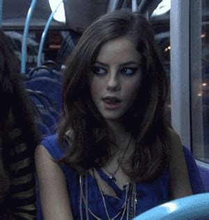 Kaya Scodelario in Skins - Reaction GIFs