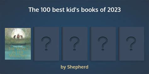 Readers’ Top 100 Kids' Books Of 2023