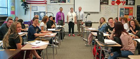 Murray School District honors outstanding teacher, employee | Murray ...