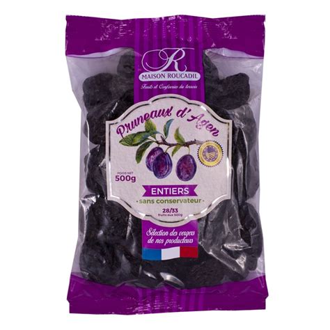 Unpitted Agen Prunes,France price supplier - 21food