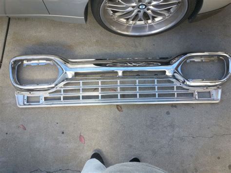 1960 f100 grill assembly for Sale in La Mirada, CA - OfferUp