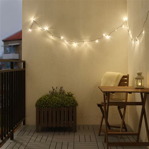 Outdoor & patio lights - IKEA