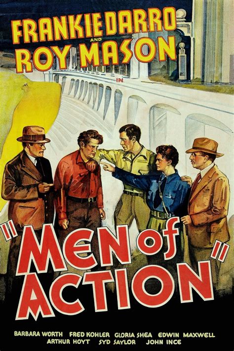 Men of Action Pictures - Rotten Tomatoes