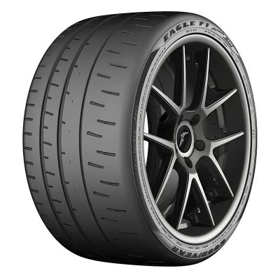 Goodyear Eagle F1 Supercar 3R vs Goodyear Eagle F1 Supercar EMT