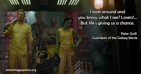 Guardians of the Galaxy Quotes. QuotesGram