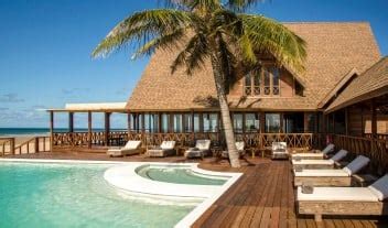 Hotel Inhambane in Mozambique