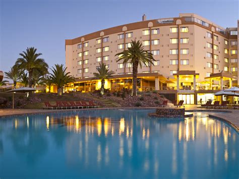 MOVENPICK HOTEL WINDHOEK | Official Site - ALL