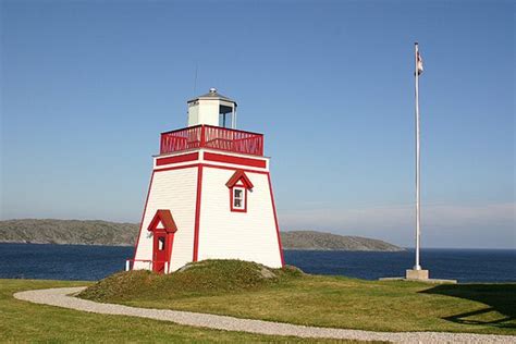 St. Anthony Harbour Lighthouse, St. Anthony, Newfoundland