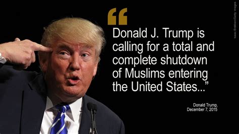 Trump campaign: 11 outrageous quotes