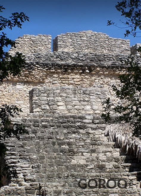 Chacchoben Mayan RuinsTulum Mexico Address and Map