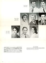 Minot High School - Searchlight Yearbook (Minot, ND), Class of 1960, Page 69 of 166