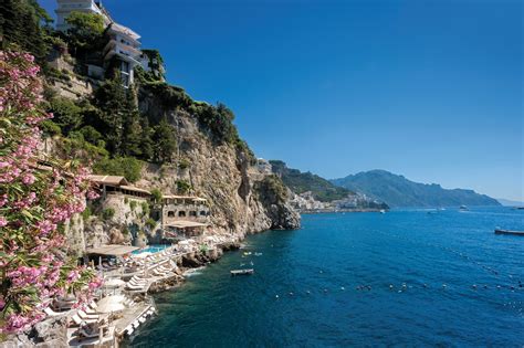 Beach Club - Hotel Santa Caterina Amalfi