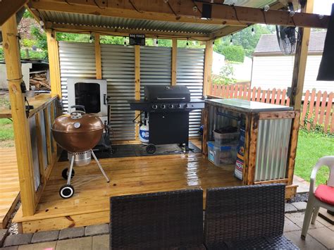 BBQ Shacks & Sheds — The Grill Coach