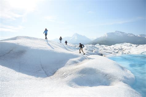 Matanuska Glacier Summer Tour - Greatland Adventures Reservations