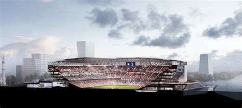 Feyenoord stadion Rotterdam 2024 | Rotterdam