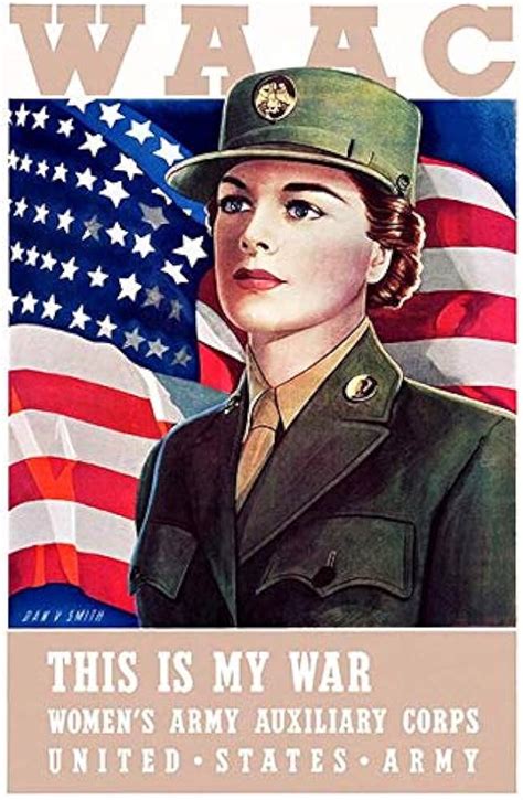 Join Women's Land Army Ww2 Propaganda Poster Retro Quote | lupon.gov.ph