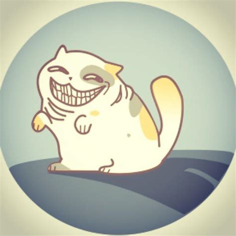 Troll Cat by peore on DeviantArt