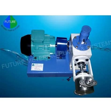 Plunger Pump - Electric Plunger Pump Manufacturer from Nashik