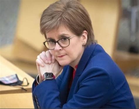 Nicola Sturgeon: Wiki, Bio, Age, Height, Politician, Husband, Net Worth