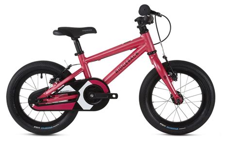 Ridgeback Dimension 14 | Junior Bikes | Freewheel | Ridgeback