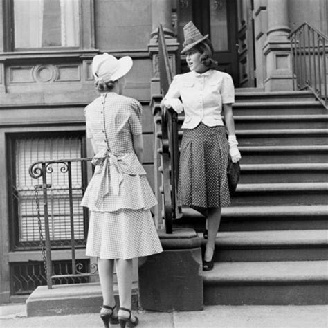 Photograph by Alfred Eisenstaedt. New York City, 1939. | Fashion, Fashion 1930s, 30s fashion