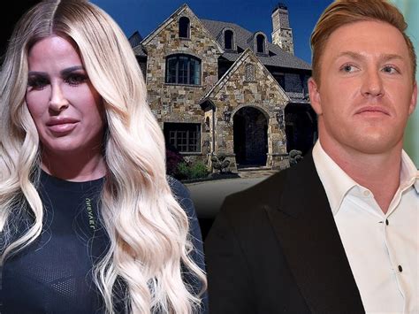 Kim Zolciak & Kroy Biermann's Mansion Victim of Fake Real Estate Listing