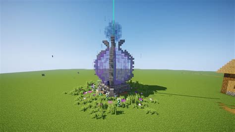 5 best custom beacon designs to build in Minecraft