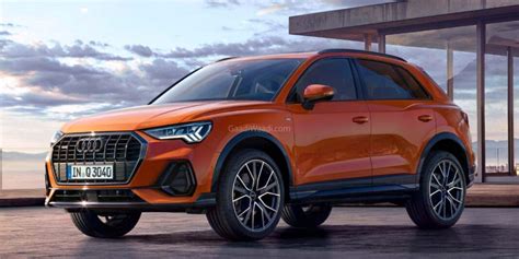 New-Gen 2022 Audi Q3 Launched; Prices Start At Rs. 44.89 Lakh