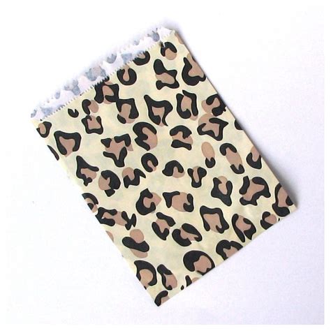 Leopard Tissue Paper