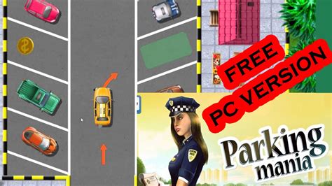 Parking Mania Gameplay PC Version + Link HD - YouTube