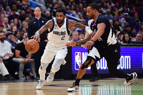 In debut with Mavs, Kyrie Irving drops 24 to lead win over Clippers