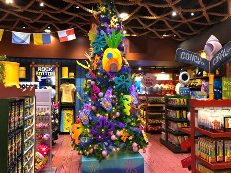 PHOTOS: Full Guide to the 2020 Holiday Tree Hunt at Universal Orlando Resort (Map, Ornament, and ...