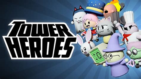 Tower Heroes codes