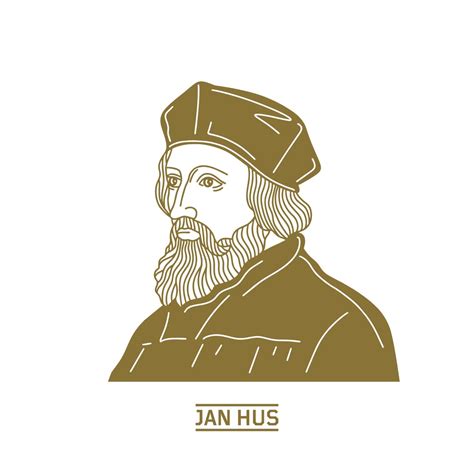 Jan Huss: Pre-Protestant Reformer – Imperial Facts