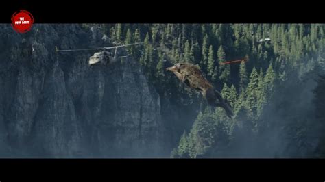 Giant Wolf Attack Scene - Rampage | Giant Wolf Attack Scene - Rampage ...