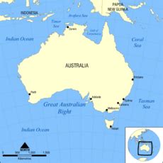 Great Australian Bight Facts for Kids