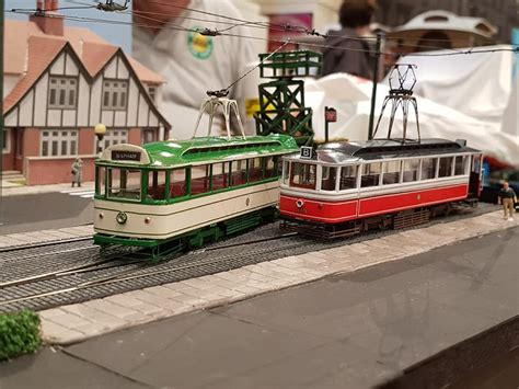 Corporation Model Trams – East Lancs Model Tramway Supplies