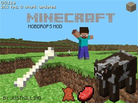 MobDrops - Minecraft Mods - CurseForge