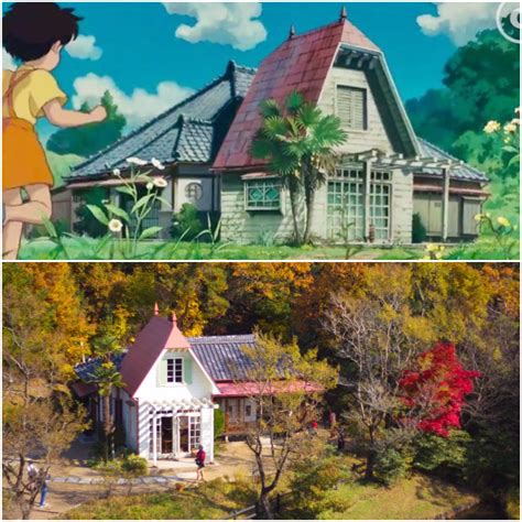 Real-Life Anime Locations You Can Visit | ForeverGeek