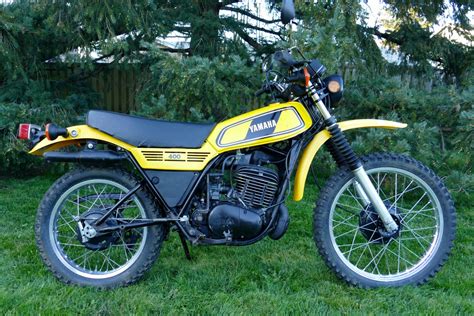 No Reserve: 1978 Yamaha DT400 Enduro for sale on BaT Auctions - sold for $3,000 on April 29 ...