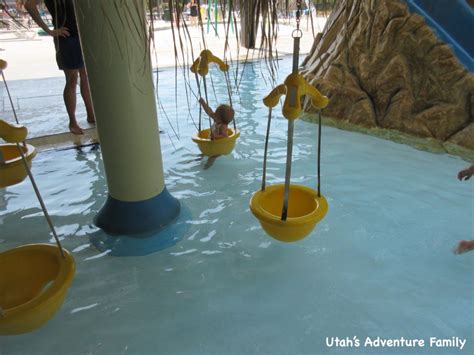 Lehi Legacy Center Pool - Utah's Adventure Family