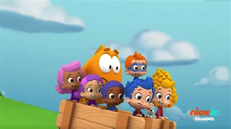 Bubble Guppies: Field Trip - "Pumpkin Patch" (Thanksgiving Special ...