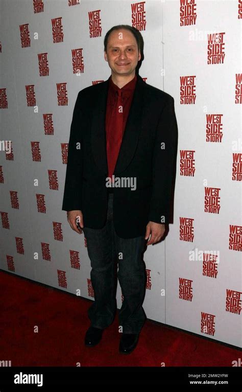 Michael Mastro attends the star-studded gala evening and opening night performance of "West Side ...